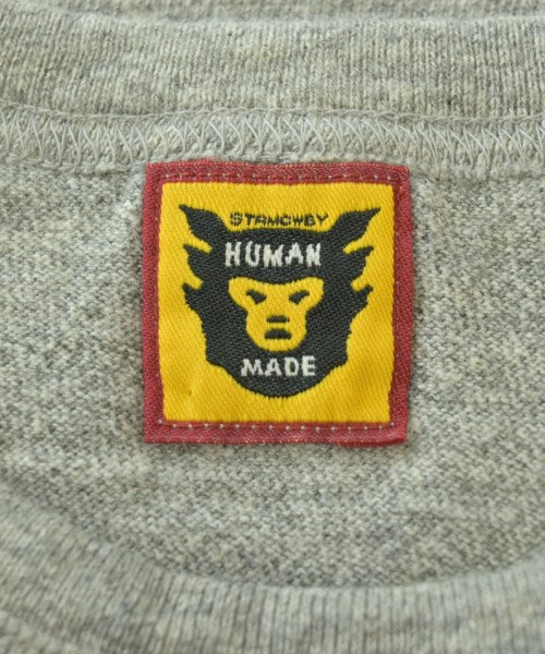 HUMAN MADE T恤/上衣