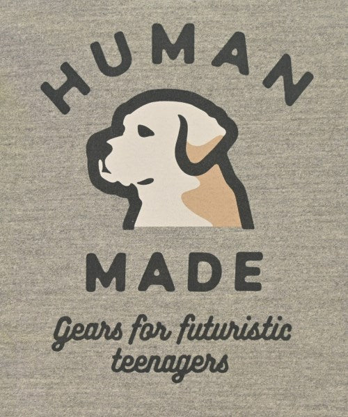 HUMAN MADE T恤/上衣