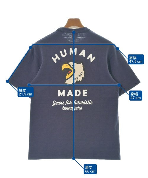 HUMAN MADE T恤/上衣