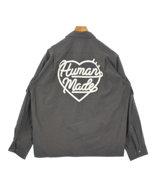HUMAN MADE 休閒襯衫