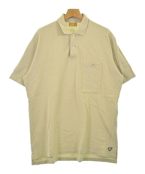 HUMAN MADE POLO衫