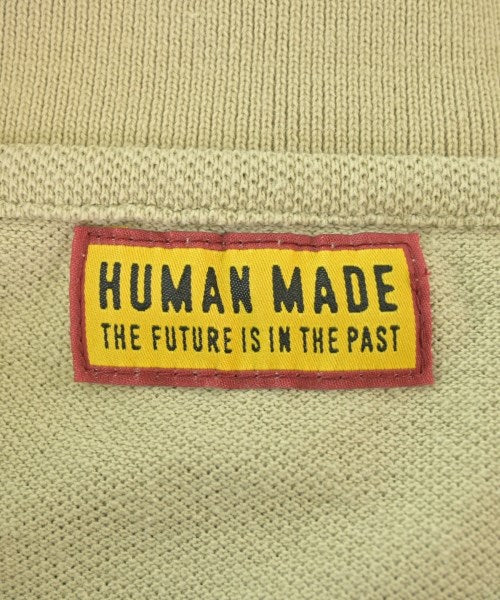 HUMAN MADE POLO衫