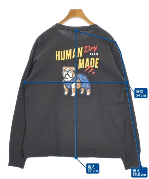 HUMAN MADE T恤/上衣