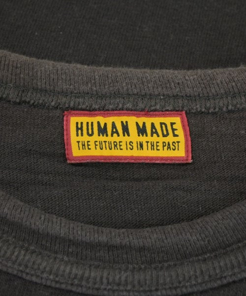 HUMAN MADE T恤/上衣