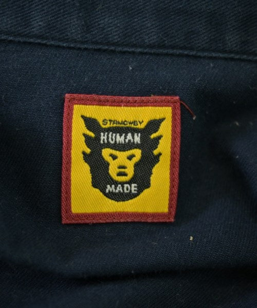 HUMAN MADE 休閒襯衫