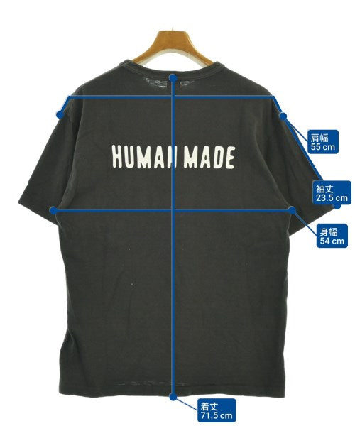 HUMAN MADE T恤/上衣