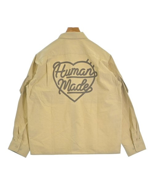 HUMAN MADE 休閒襯衫