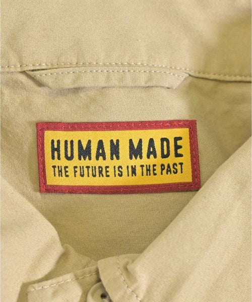 HUMAN MADE 休閒襯衫