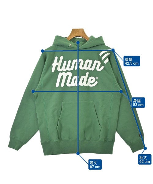 HUMAN MADE 連帽衫