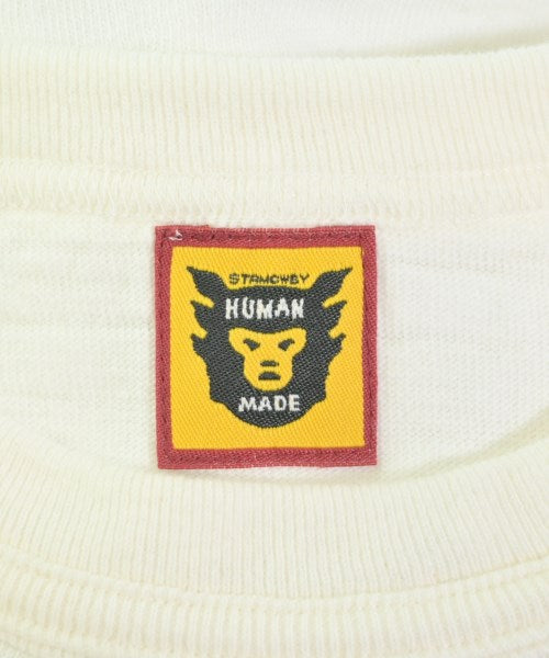 HUMAN MADE T恤/上衣
