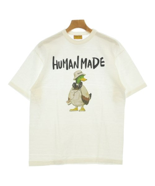 HUMAN MADE T恤/上衣