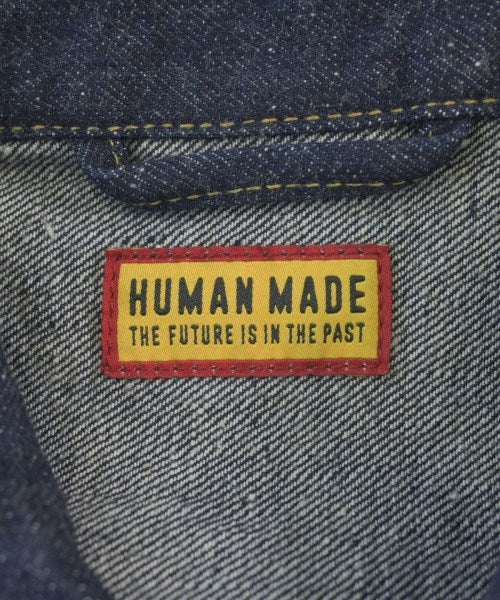 HUMAN MADE 牛仔夾克