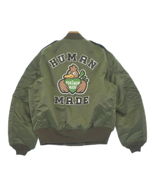 HUMAN MADE 軍裝夾克