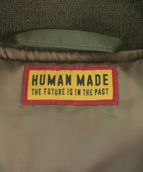HUMAN MADE 軍裝夾克