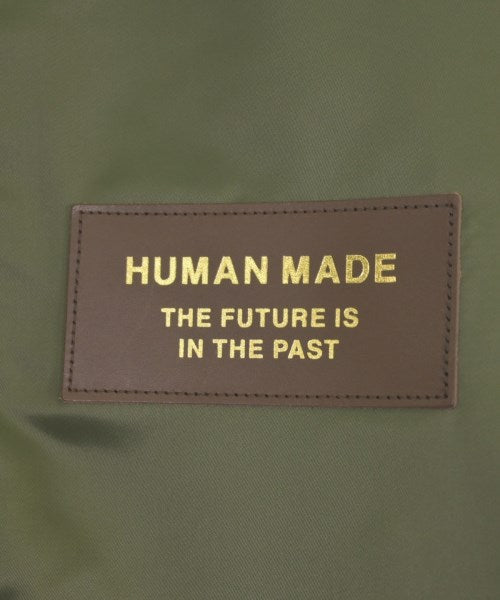 HUMAN MADE 軍裝夾克