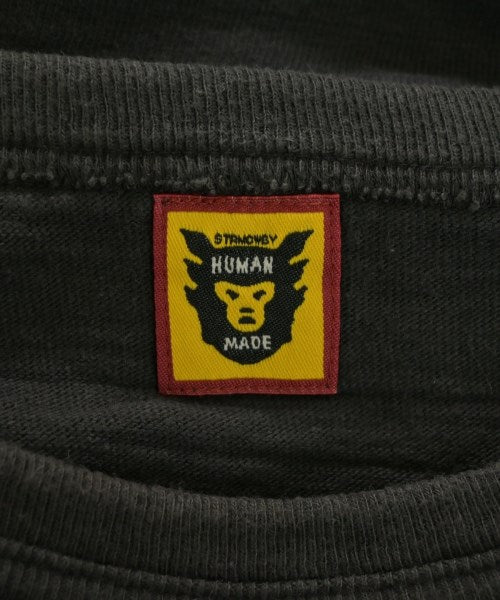 HUMAN MADE T恤/上衣