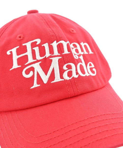 HUMAN MADE 棒球帽