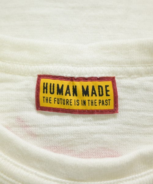 HUMAN MADE T恤/上衣