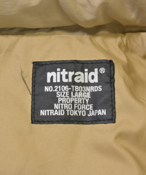 nitraid 軍裝夾克