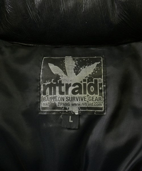nitraid 羽絨夾克/背心
