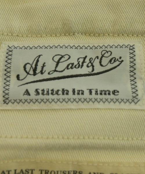 ATLAST & CO 長褲