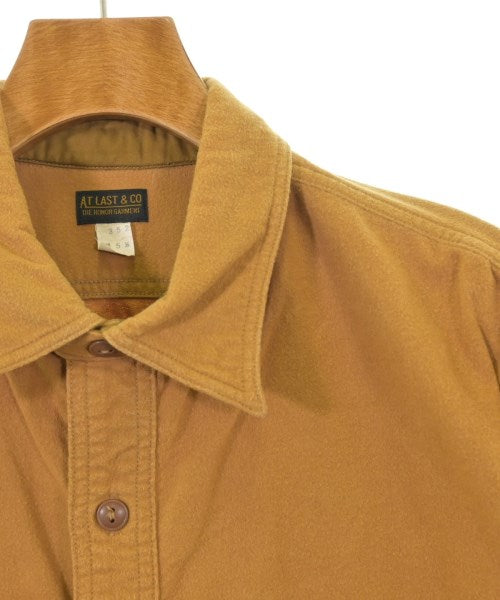 ATLAST & CO 休閒襯衫