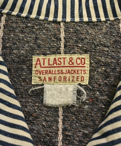 ATLAST & CO 工作夾克