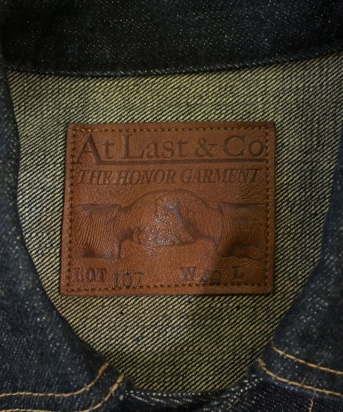 ATLAST & CO 牛仔夾克