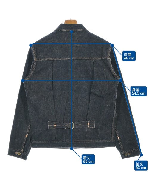 ATLAST & CO 牛仔夾克