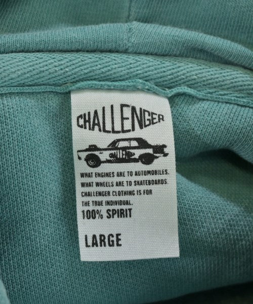 CHALLENGER 連帽衫