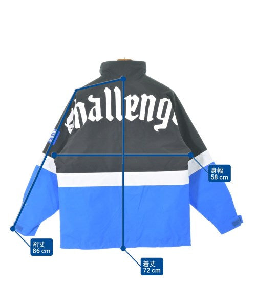 CHALLENGER 山系外套