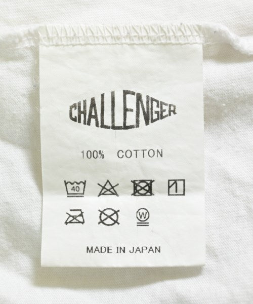 CHALLENGER T恤/上衣
