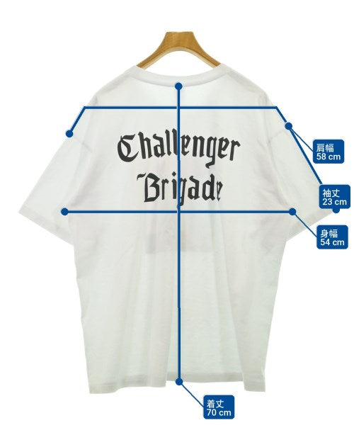 CHALLENGER T恤/上衣