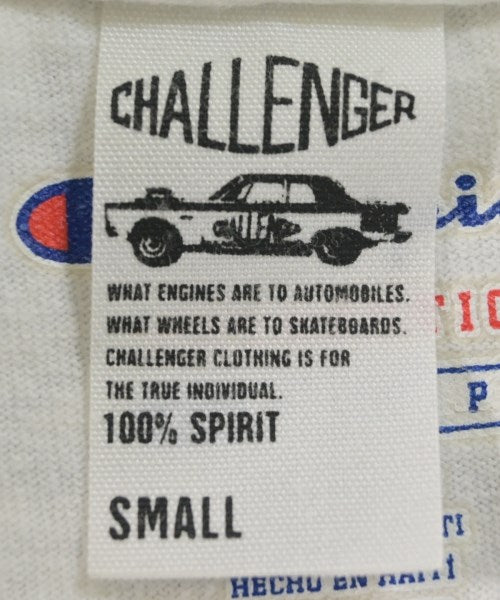 CHALLENGER T恤/上衣