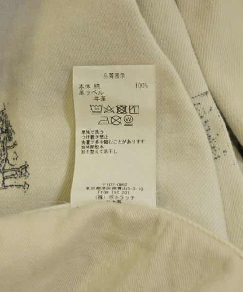 C.E 牛仔褲