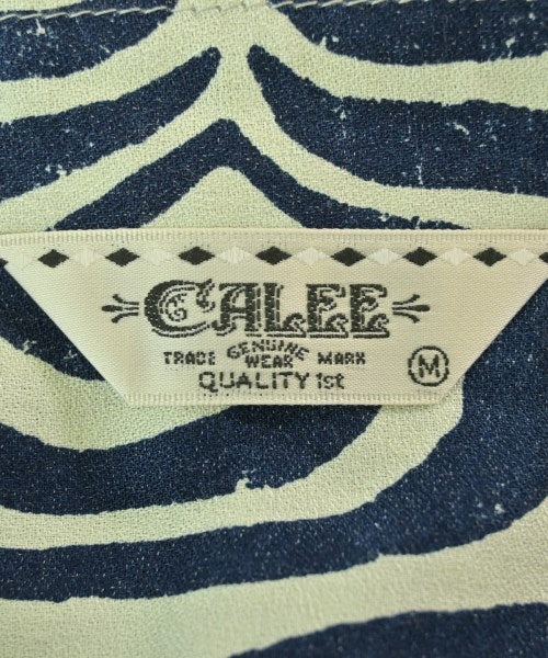CALEE 休閒襯衫
