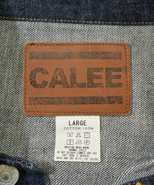 CALEE 牛仔夾克