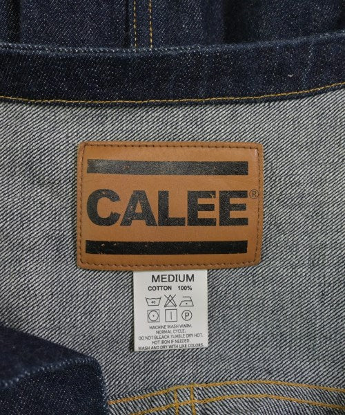 CALEE 牛仔夾克