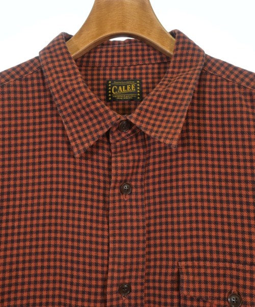 CALEE 休閒襯衫