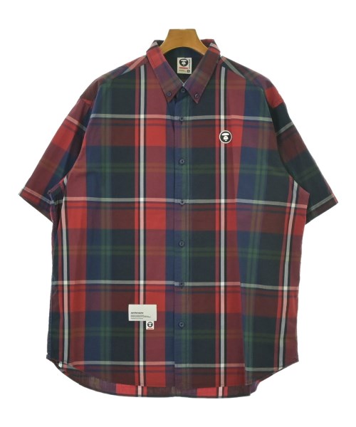 AAPE BY A BATHING APE 休閒襯衫