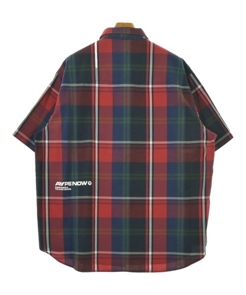 AAPE BY A BATHING APE 休閒襯衫