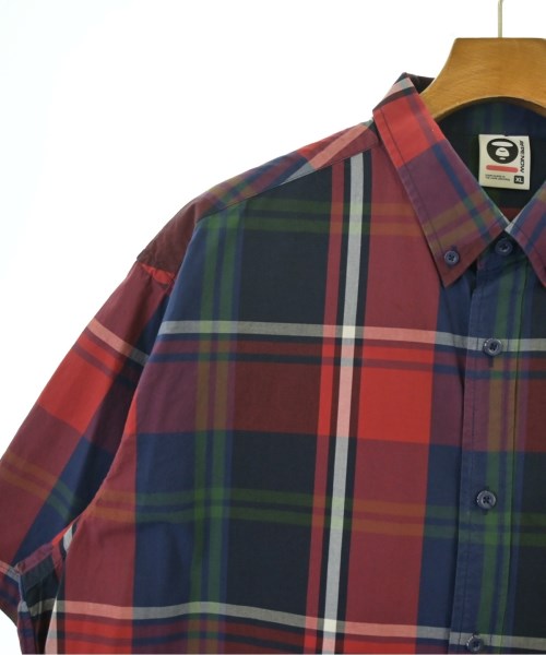 AAPE BY A BATHING APE 休閒襯衫