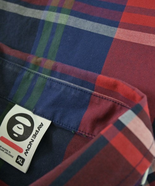AAPE BY A BATHING APE 休閒襯衫