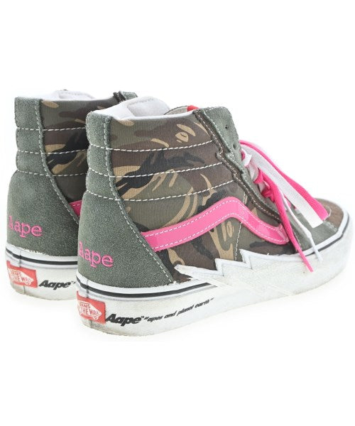 AAPE BY A BATHING APE 運動鞋