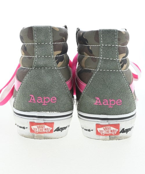AAPE BY A BATHING APE 運動鞋
