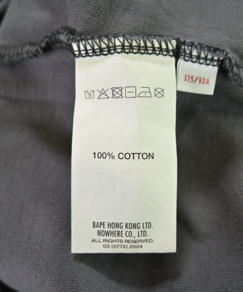 AAPE BY A BATHING APE T恤/上衣