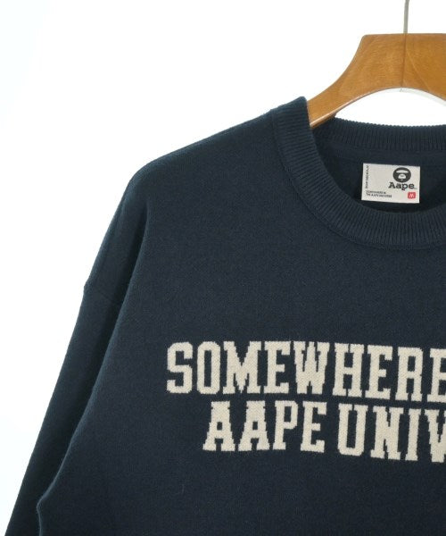 AAPE BY A BATHING APE 毛衣
