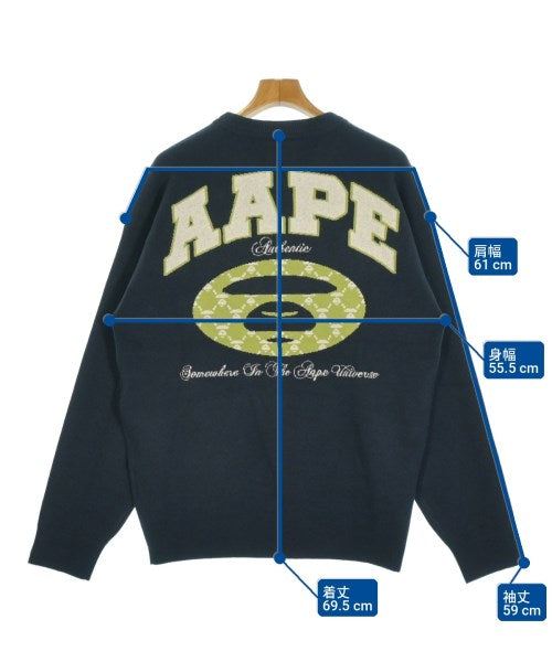 AAPE BY A BATHING APE 毛衣