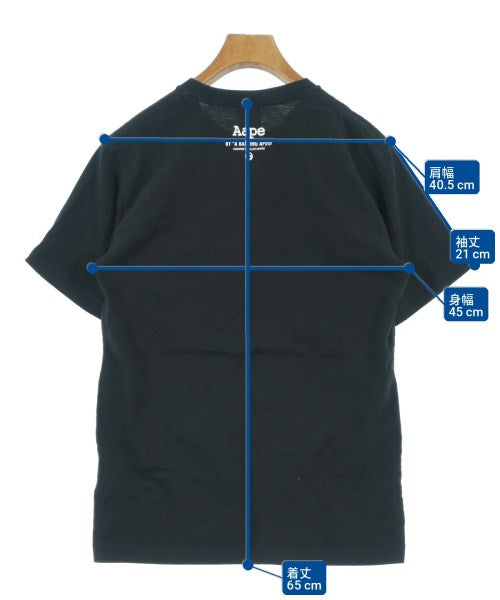 AAPE BY A BATHING APE T恤/上衣