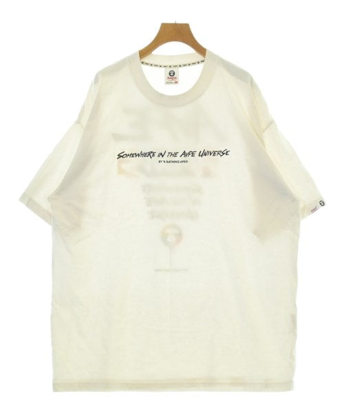 AAPE BY A BATHING APE T恤/上衣